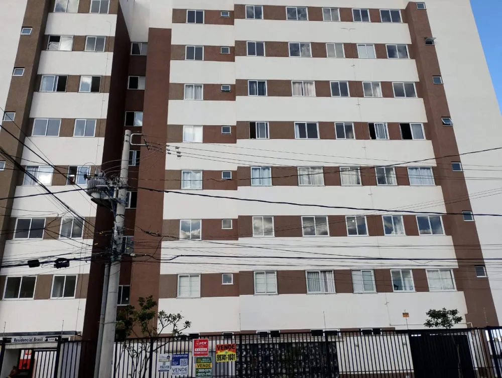 Cobertura, 2 quartos, 51 m² - Foto 1