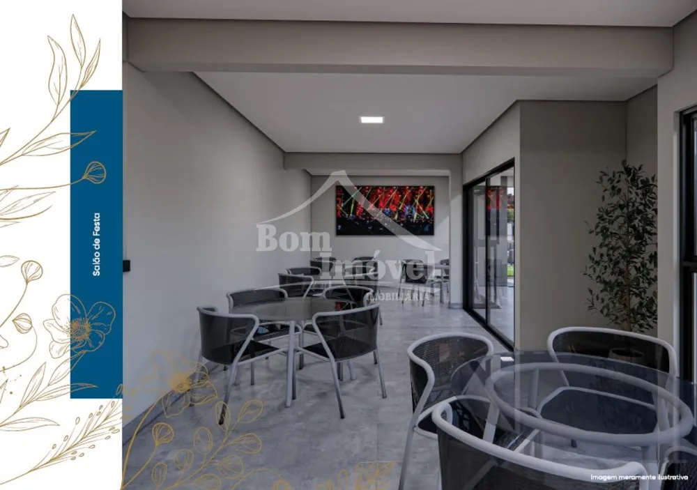 Apartamento, 2 quartos, 86 m² - Foto 6