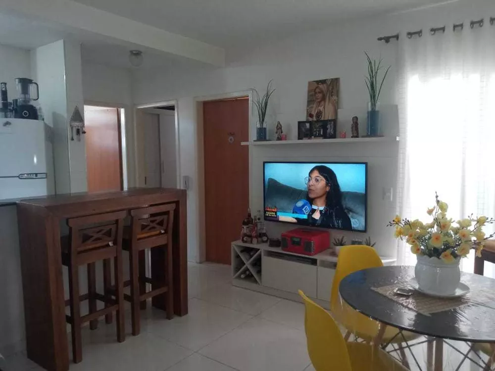 Apartamento à venda com 2 quartos, 52m² - Foto 6