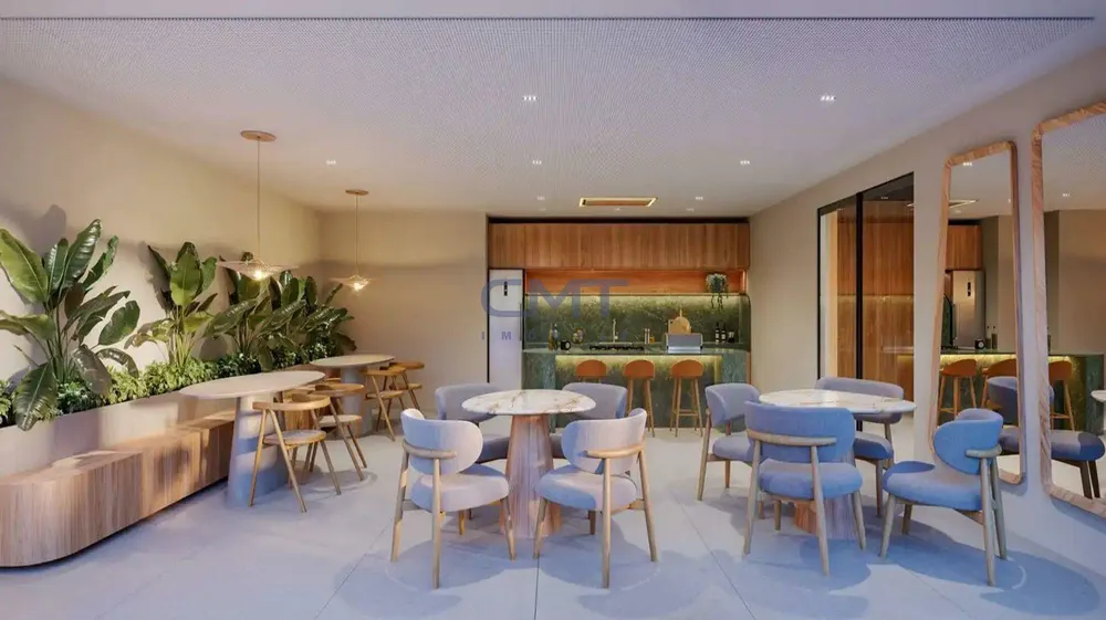 Cobertura, 2 quartos, 72 m² - Foto 2