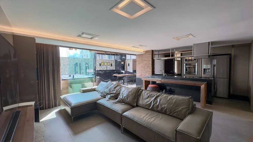 Apartamento, 3 quartos, 160 m² - Foto 1