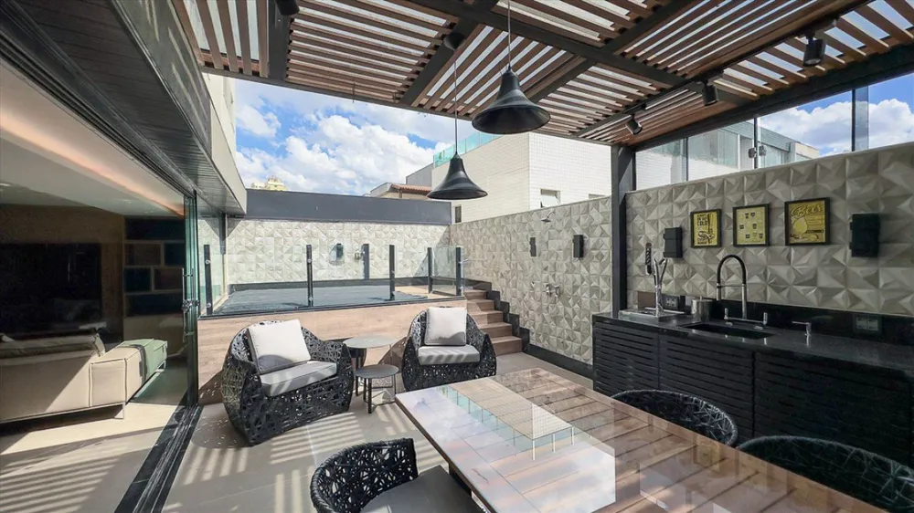 Apartamento, 3 quartos, 160 m² - Foto 6