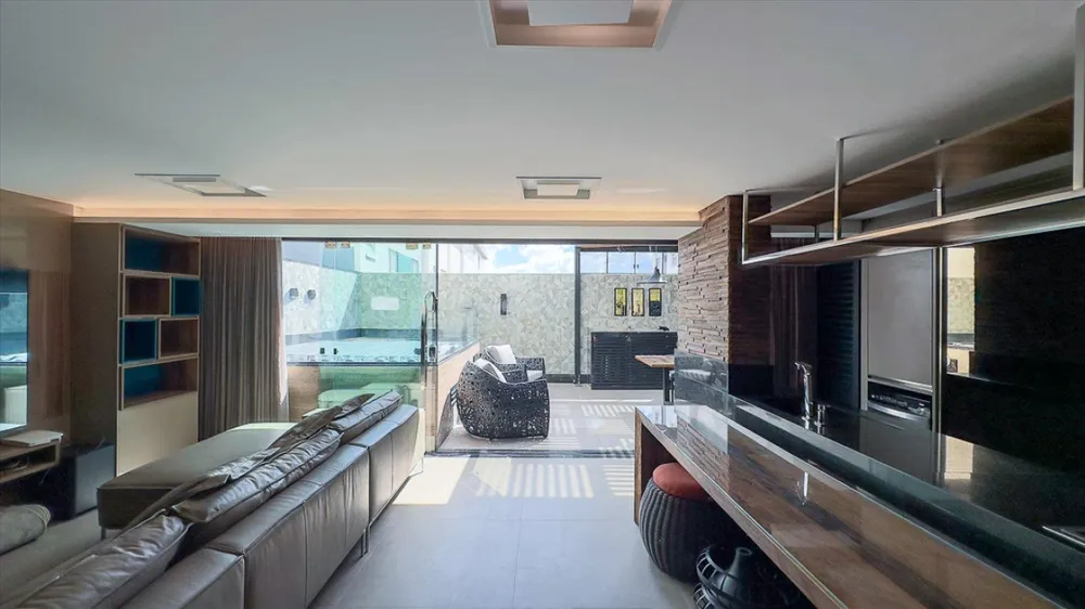 Apartamento, 3 quartos, 160 m² - Foto 4