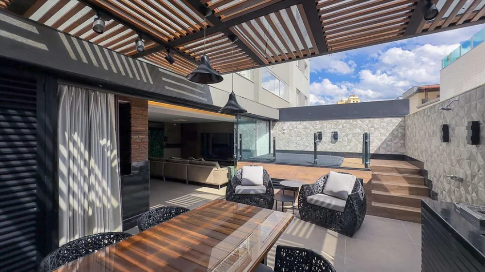 Apartamento, 3 quartos, 160 m² - Foto 7
