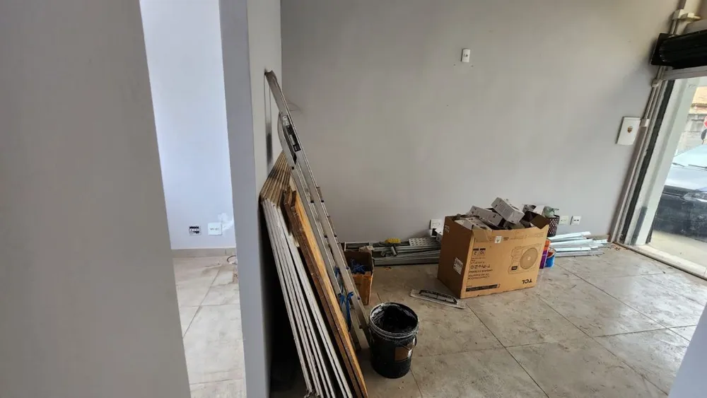 Loja-Salão, 28 m² - Foto 3
