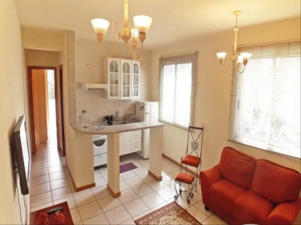 Apartamento, 1 quarto, 42 m² - Foto 1