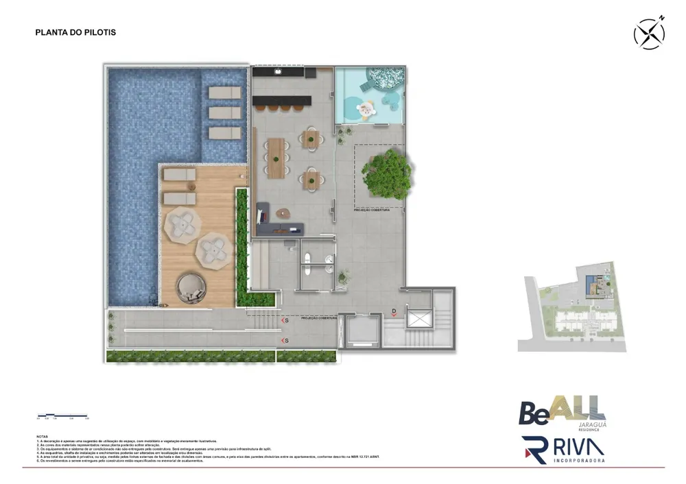 Apartamento, 2 quartos, 45 m² - Foto 9