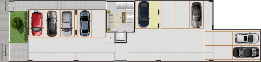 Apartamento à venda com 3 quartos, 88m² - Foto 4