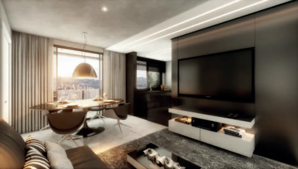 Apartamento, 1 quarto, 50 m² - Foto 5