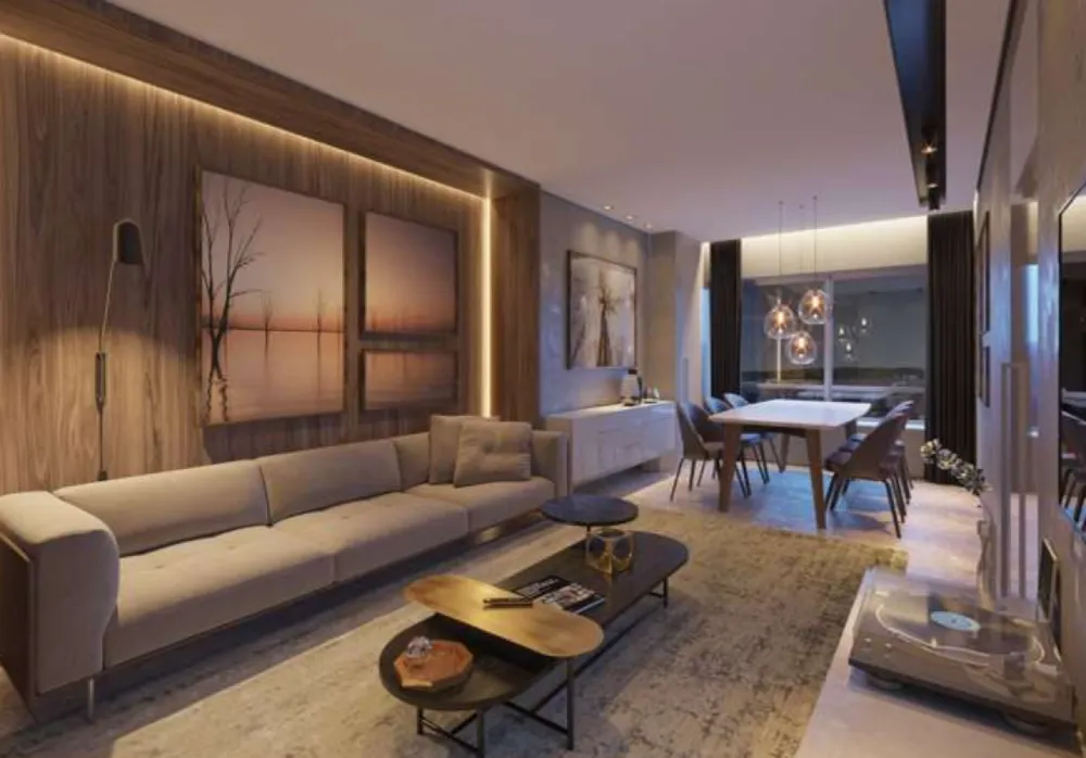 Apartamento, 3 quartos, 93 m² - Foto 5