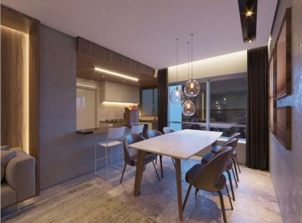 Apartamento, 3 quartos, 93 m² - Foto 4