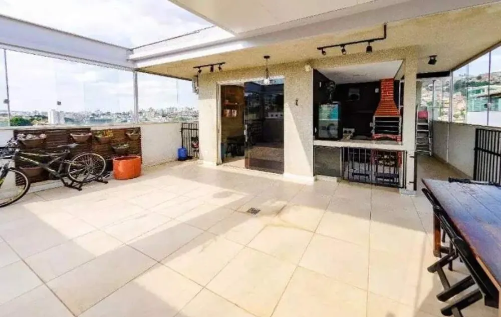 Cobertura, 3 quartos, 111 m² - Foto 3