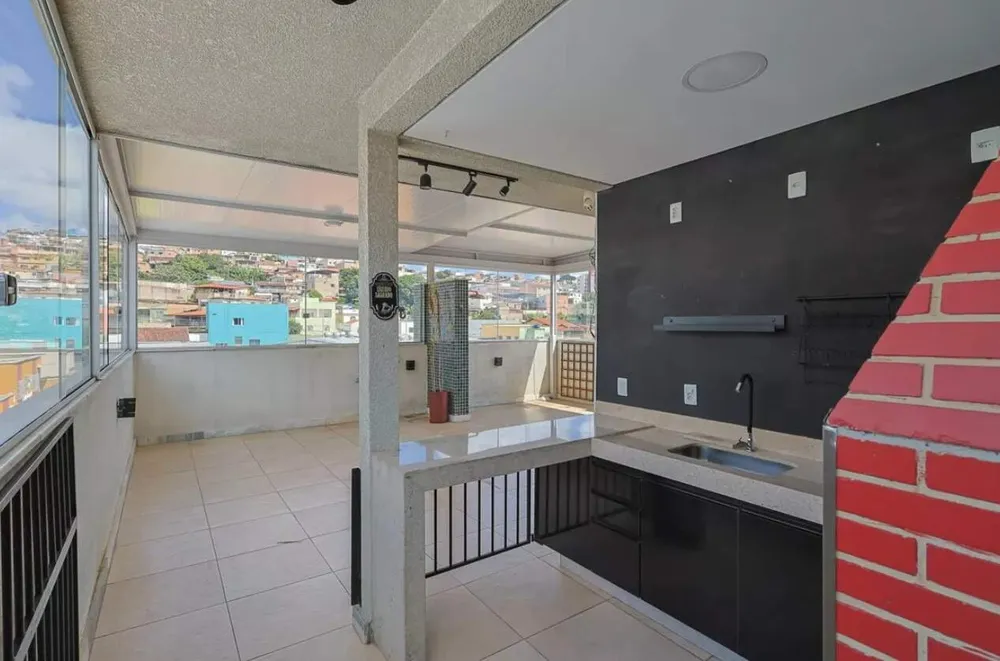 Cobertura, 3 quartos, 111 m² - Foto 2