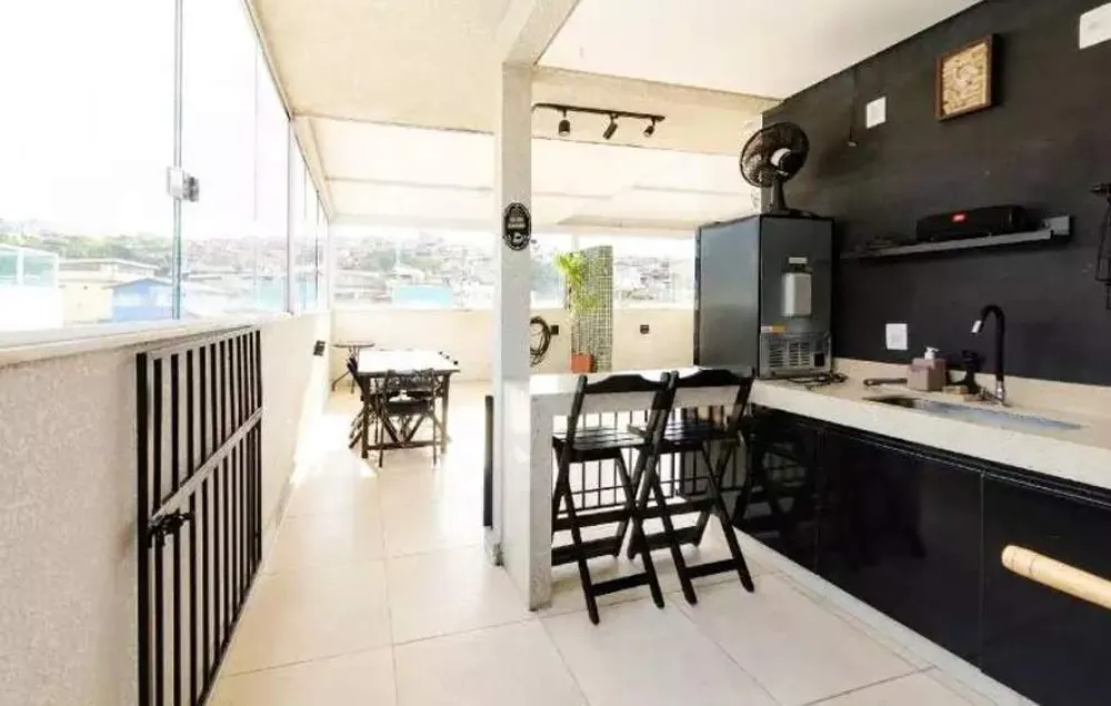 Cobertura, 3 quartos, 111 m² - Foto 3