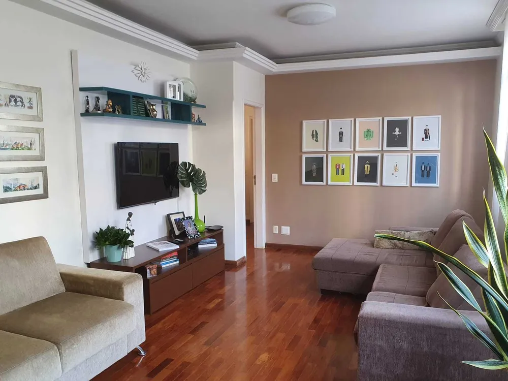 Apartamento, 4 quartos, 140 m² - Foto 5