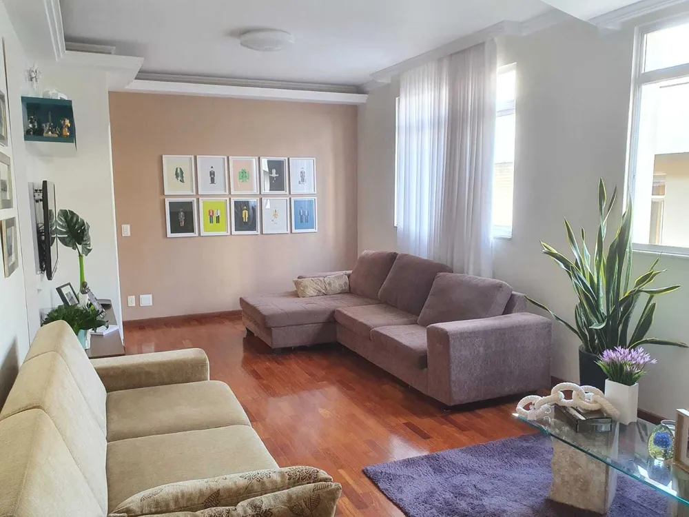 Apartamento, 4 quartos, 140 m² - Foto 1