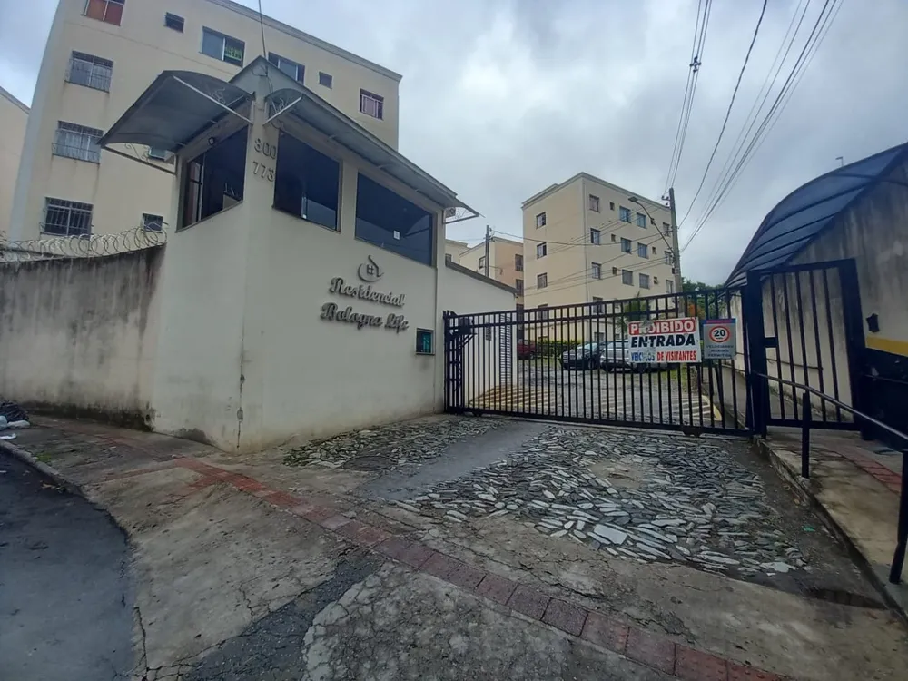 Apartamento, 2 quartos, 56 m² - Foto 3