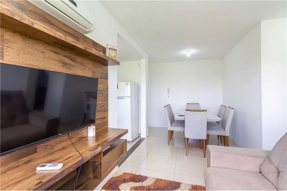 Apartamento à venda com 2 quartos, 57m² - Foto 3