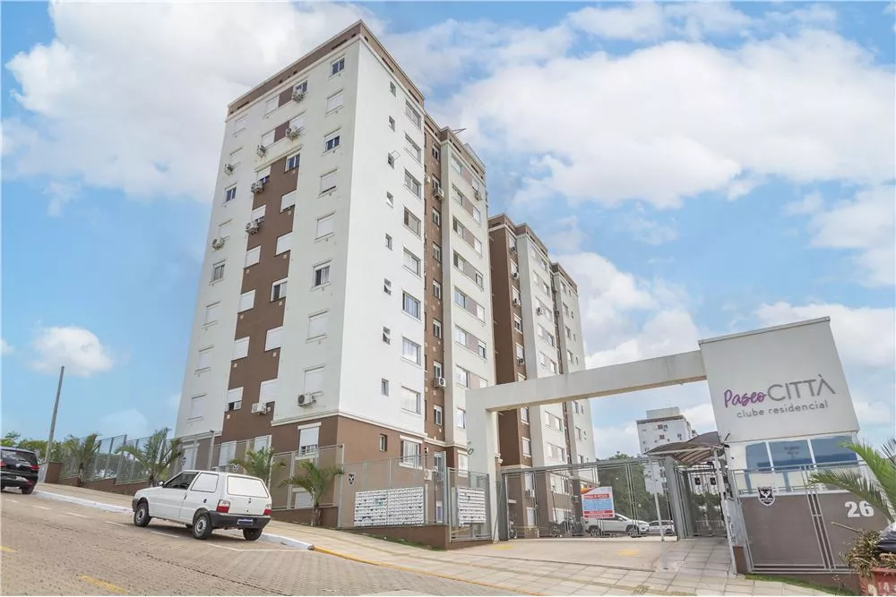 Apartamento à venda com 2 quartos, 57m² - Foto 6