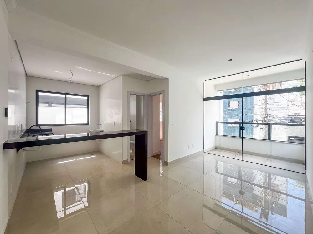 Apartamento, 1 quarto, 43 m² - Foto 1