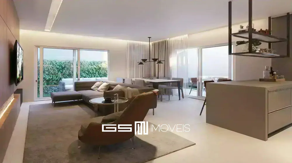 Casa, 3 quartos, 116 m² - Foto 2