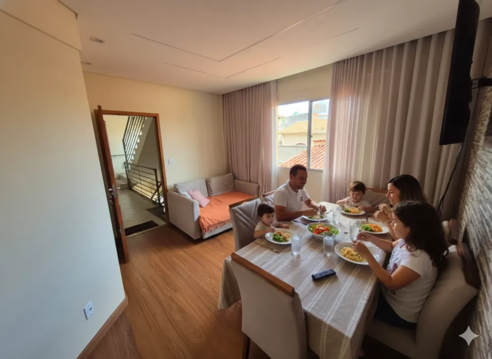 Apartamento, 3 quartos, 80 m² - Foto 1