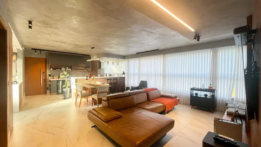 Apartamento, 3 quartos, 138 m² - Foto 1