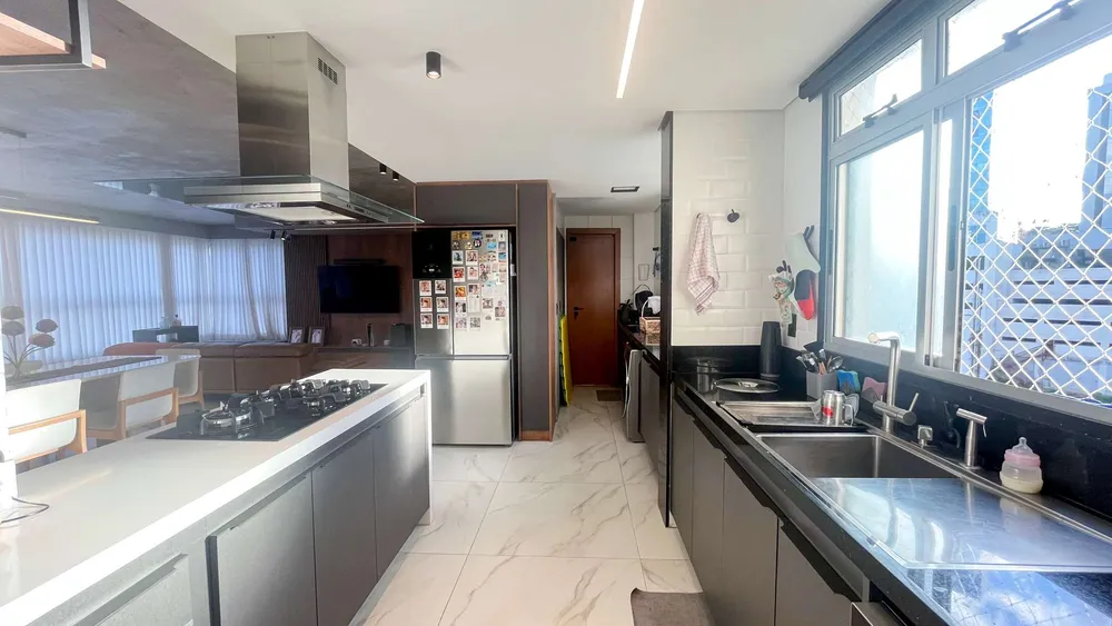 Apartamento, 3 quartos, 138 m² - Foto 11