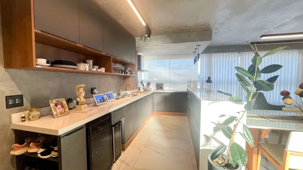 Apartamento, 3 quartos, 138 m² - Foto 4