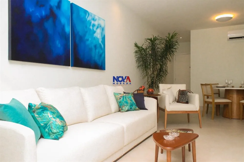 Apartamento, 3 quartos, 108 m² - Foto 1