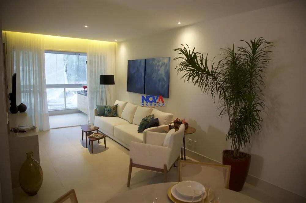 Apartamento, 3 quartos, 108 m² - Foto 2