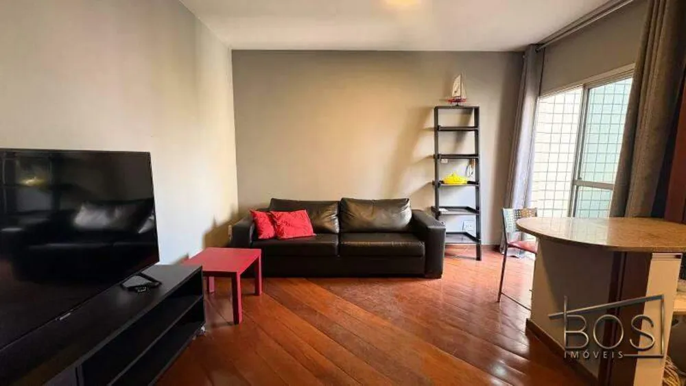 Apartamento, 1 quarto, 49 m² - Foto 1