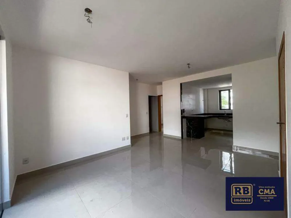 Apartamento, 3 quartos, 88 m² - Foto 1