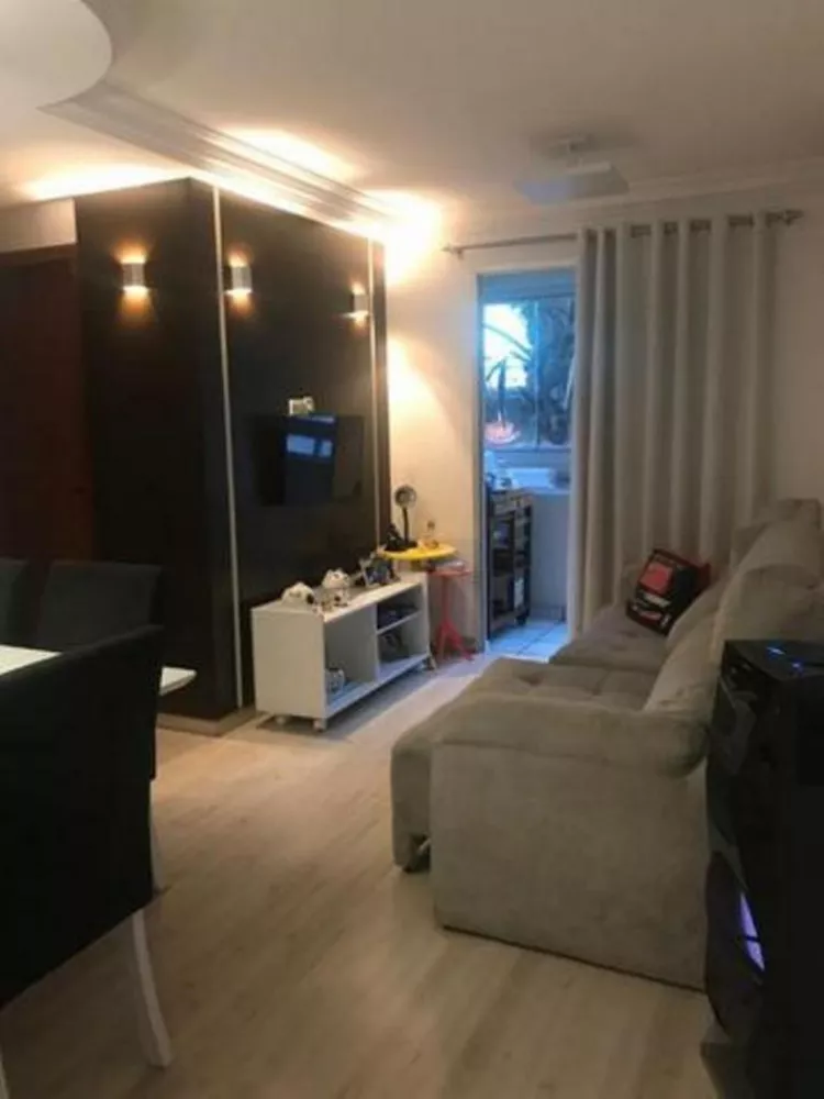 Apartamento à venda com 2 quartos, 58m² - Foto 5