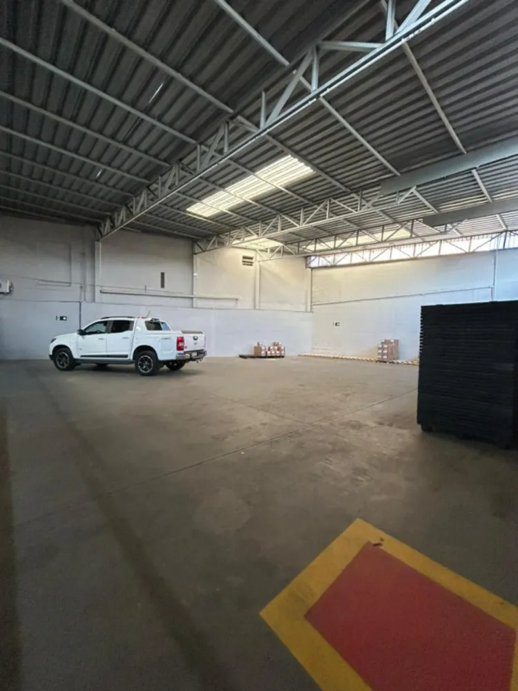 Depósito-Galpão, 875 m² - Foto 2