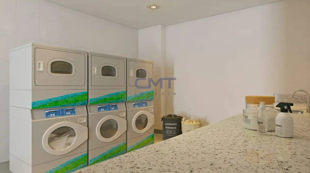 Apartamento, 1 quarto, 37 m² - Foto 5