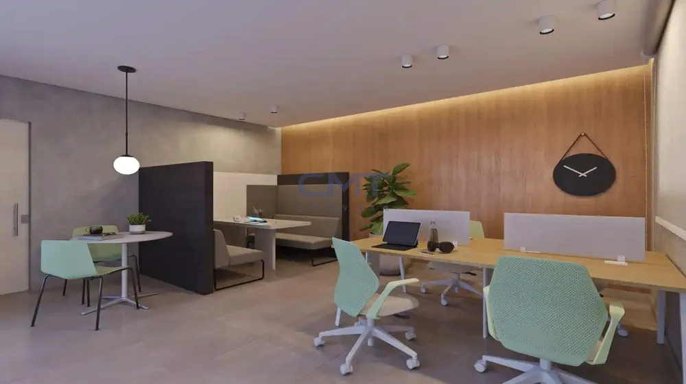 Apartamento, 1 quarto, 37 m² - Foto 12