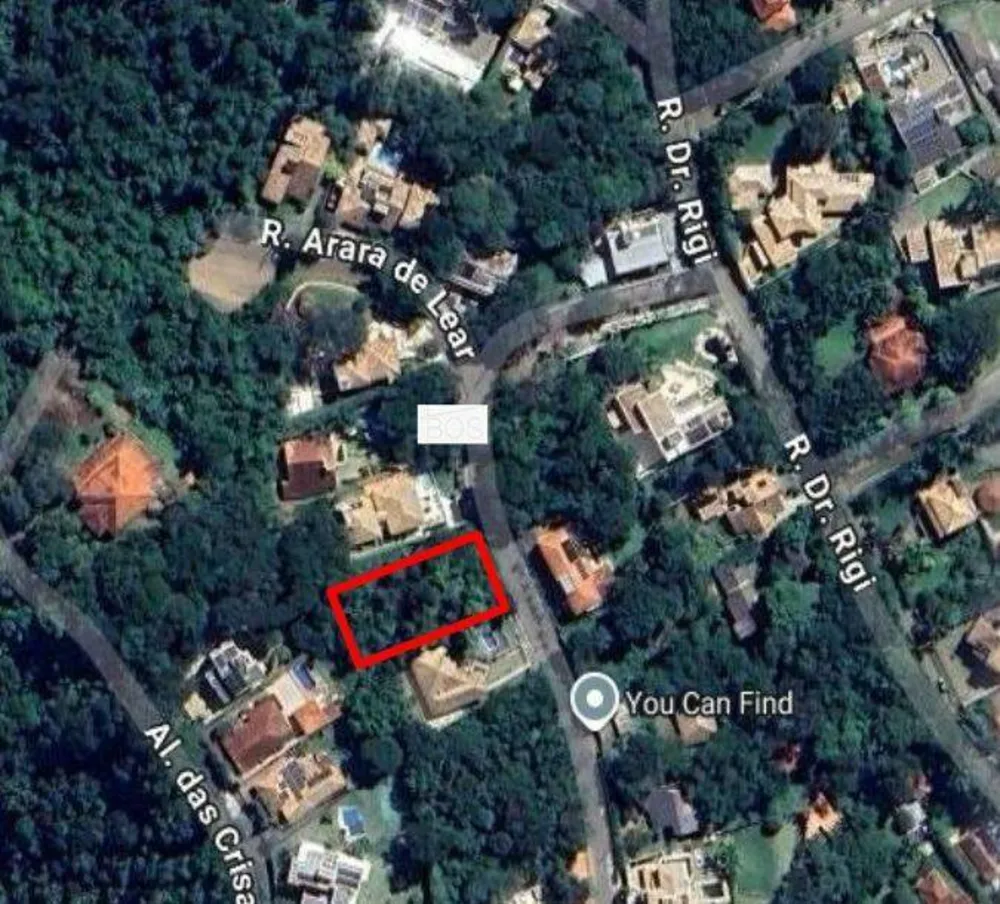 Terreno, 1002 m² - Foto 4