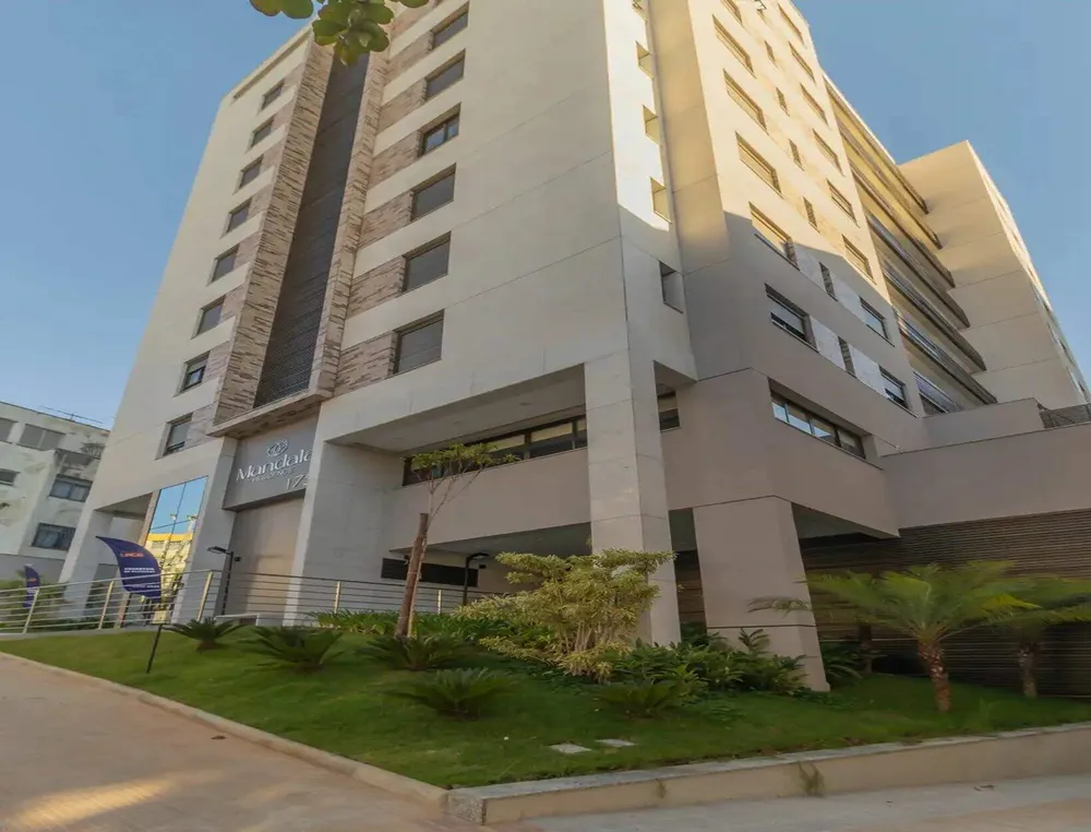 Cobertura, 3 quartos, 105 m² - Foto 1