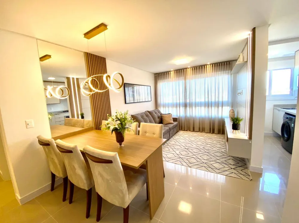 Apartamento, 3 quartos, 100 m² - Foto 2