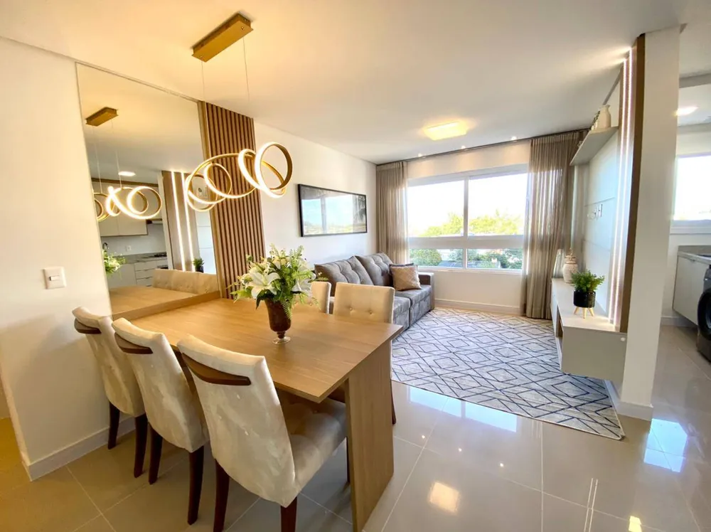 Apartamento, 3 quartos, 100 m² - Foto 1