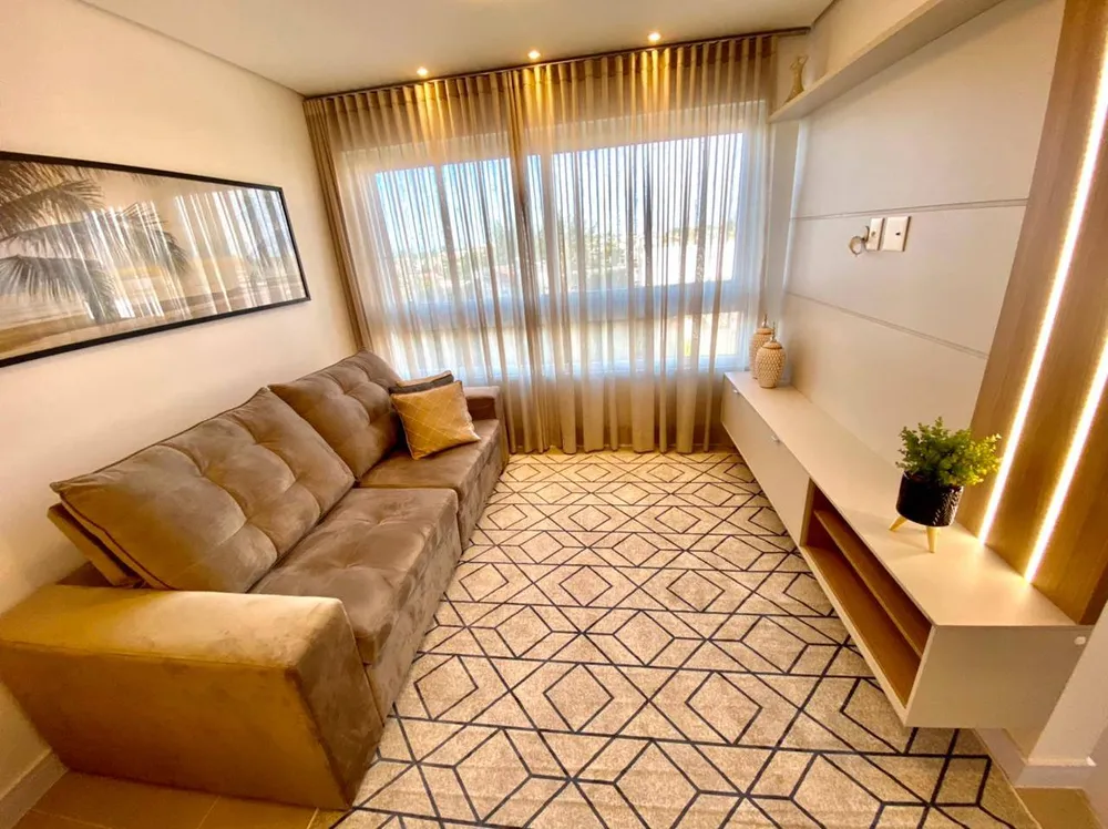 Apartamento, 3 quartos, 100 m² - Foto 3