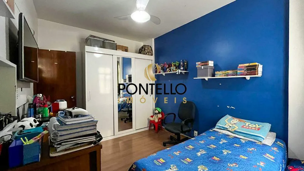 Apartamento, 3 quartos, 90 m² - Foto 2