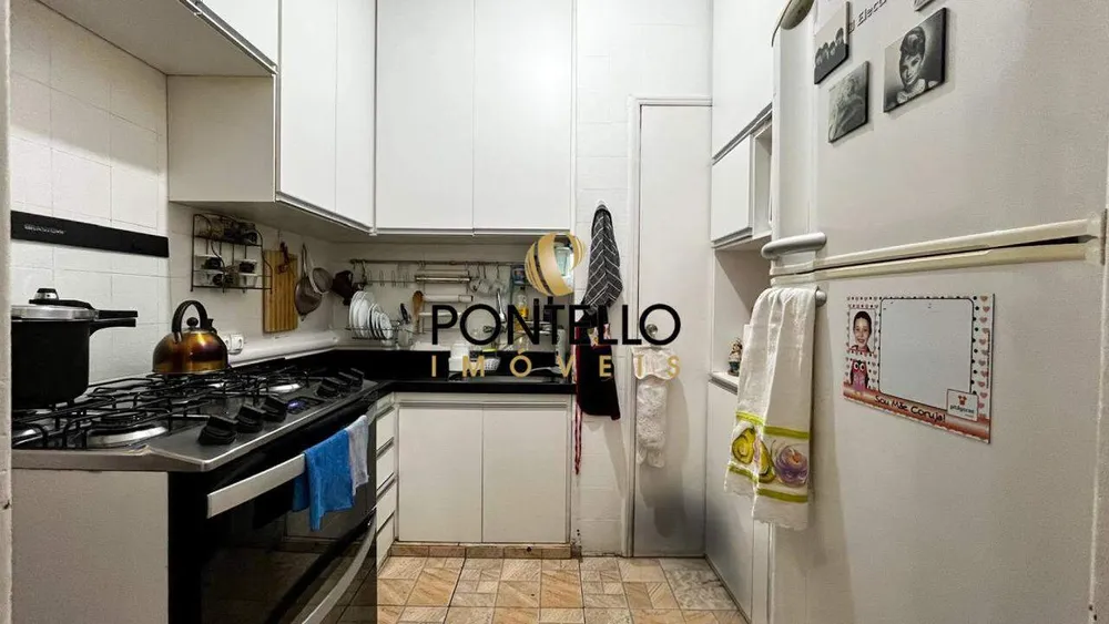 Apartamento, 3 quartos, 90 m² - Foto 1