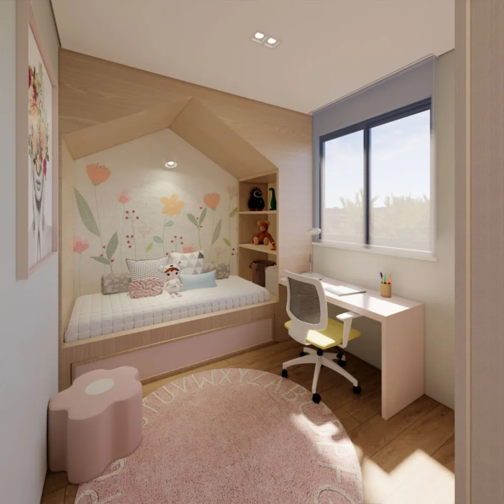 Apartamento, 2 quartos, 69 m² - Foto 6