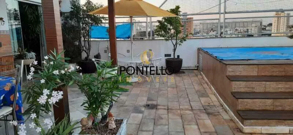 Cobertura, 5 quartos, 200 m² - Foto 4