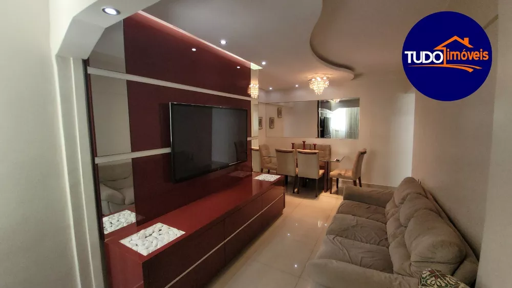 Apartamento à venda com 3 quartos, 75m² - Foto 12