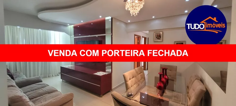 Apartamento à venda com 3 quartos, 75m² - Foto 1