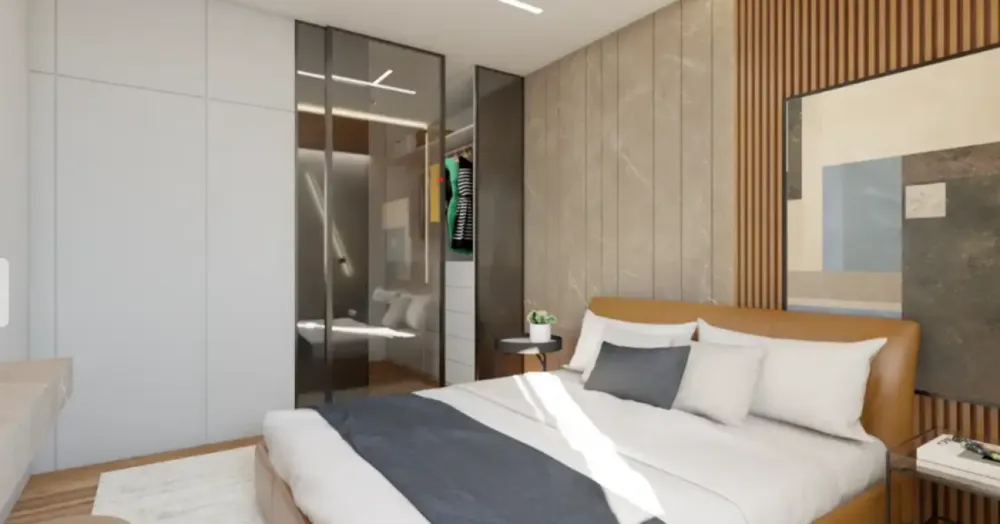 Apartamento, 3 quartos, 91 m² - Foto 9
