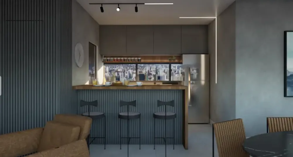 Apartamento, 3 quartos, 91 m² - Foto 6